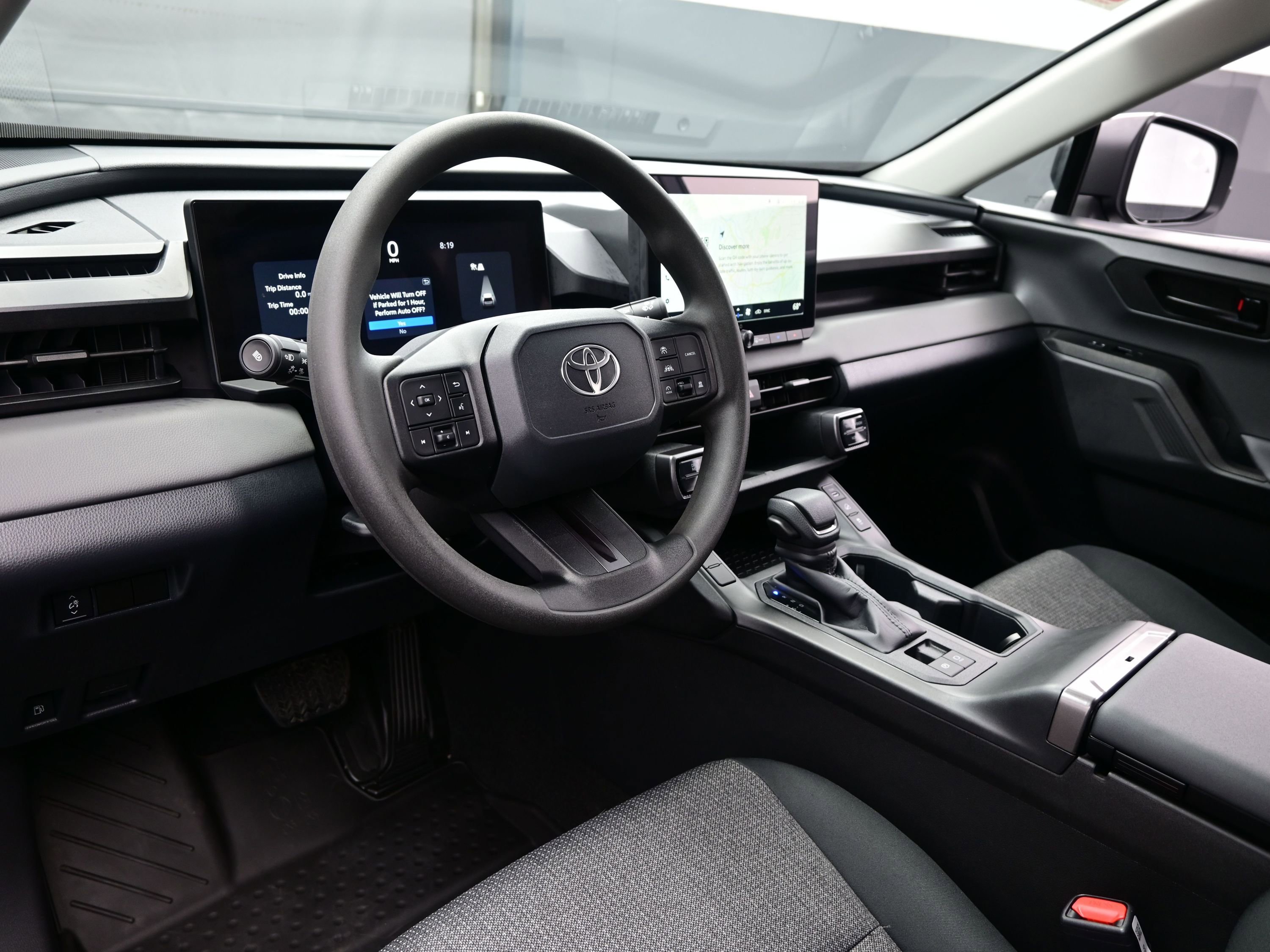 Used 2026 Toyota RAV4 LE AWD/4WD image 12