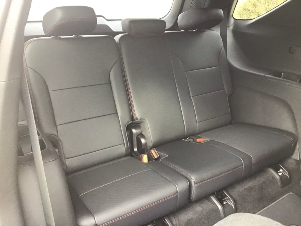 New 2026 Chevrolet Traverse RS image 17