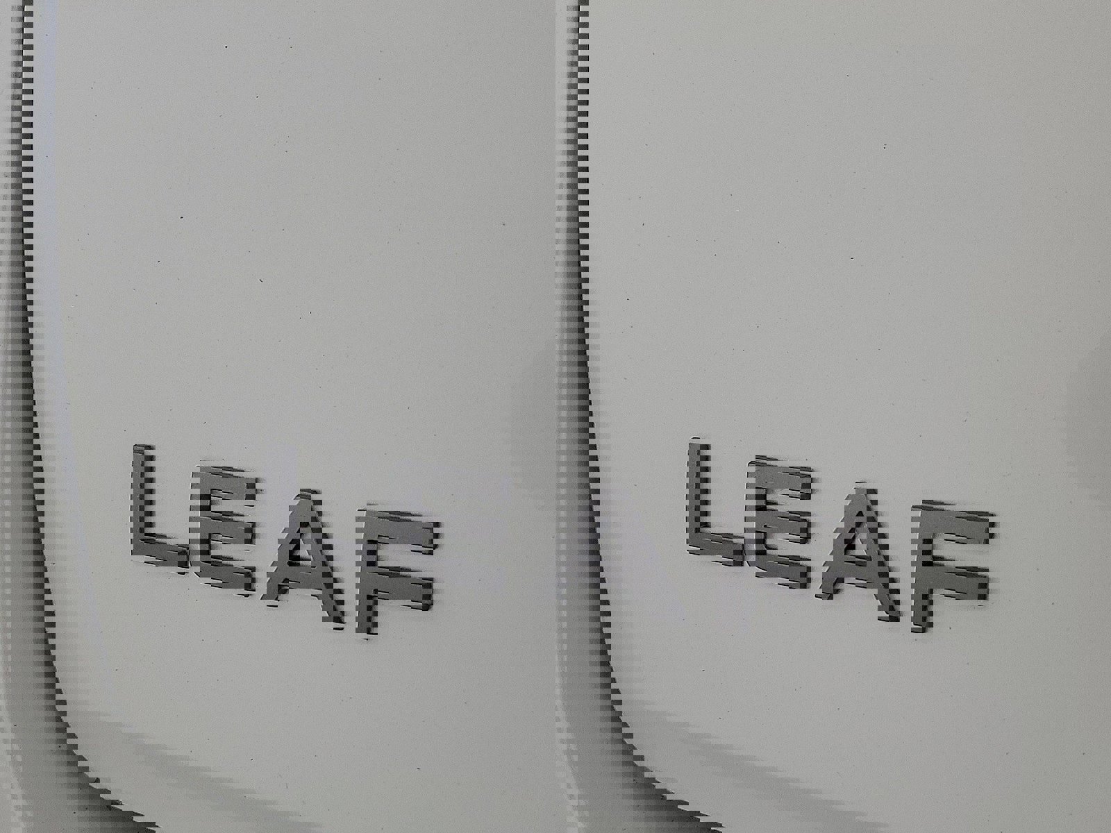 New 2026 Nissan Leaf SV+ w/ Floor Mat Package (SV+) image 11