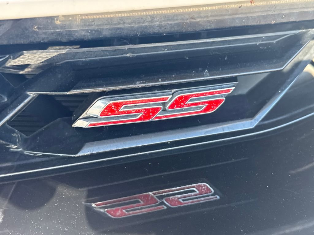 Used 2019 Chevrolet Camaro SS image 10