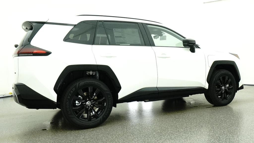 New 2026 Toyota RAV4 AWD Plug-in Hybrid image 15