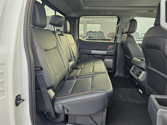 New 2026 Ford F350 Lariat image 14