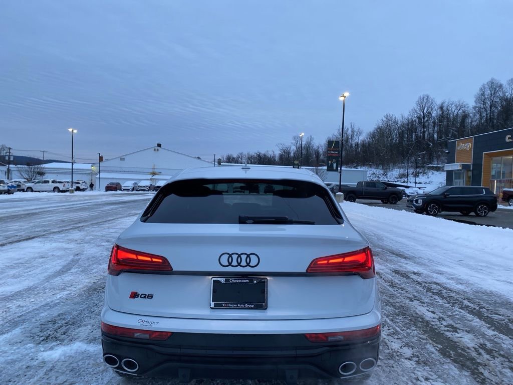 Used 2024 Audi SQ5 Premium Plus image 3