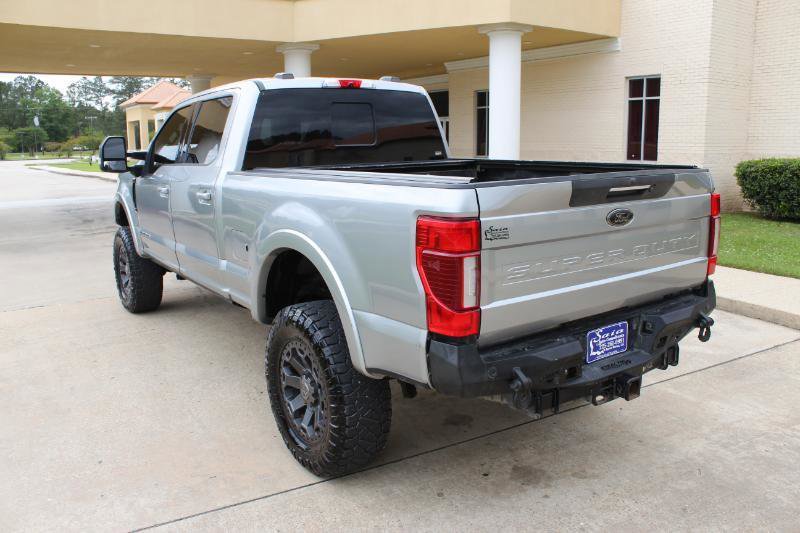 Used 2020 Ford F250 Lariat AWD/4WD image 12