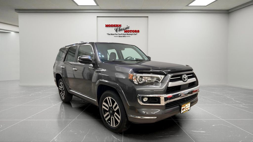 Used 2023 Toyota 4Runner Limited