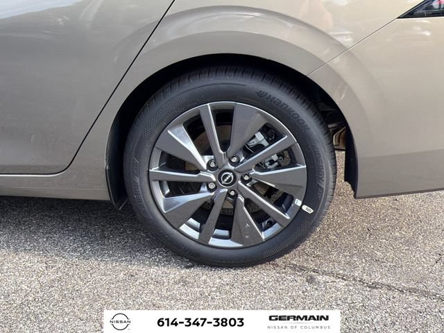 New 2026 Nissan Sentra SL w/ Floor Mat Package FWD image 10