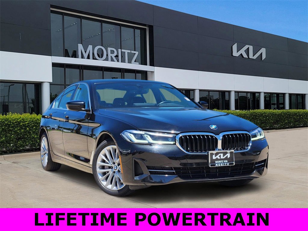 Used 2022 BMW 530i