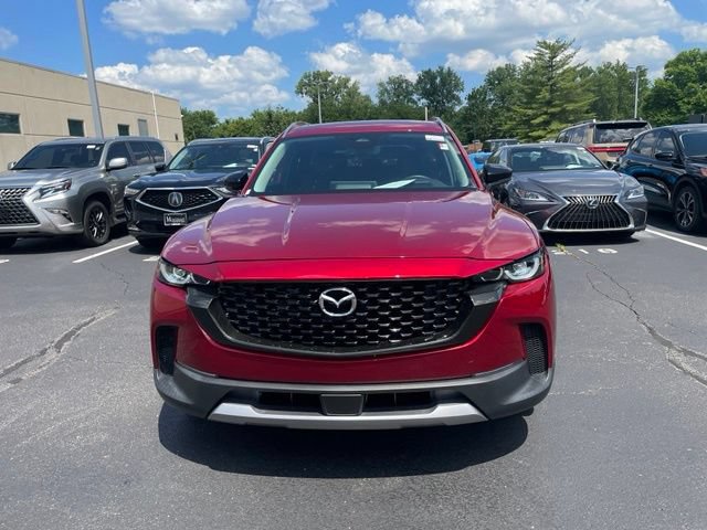Used 2025 MAZDA CX-50 AWD 2.5 Turbo w/ Cargo Package image 2