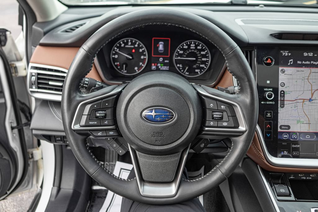 Used 2021 Subaru Outback Touring AWD/4WD image 23