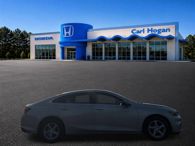 Used 2016 Chevrolet Malibu LS FWD image 10