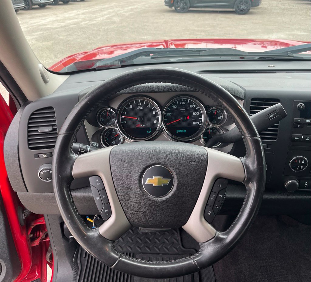Used 2013 Chevrolet Silverado 1500 LT w/ All-Star Edition AWD/4WD image 21