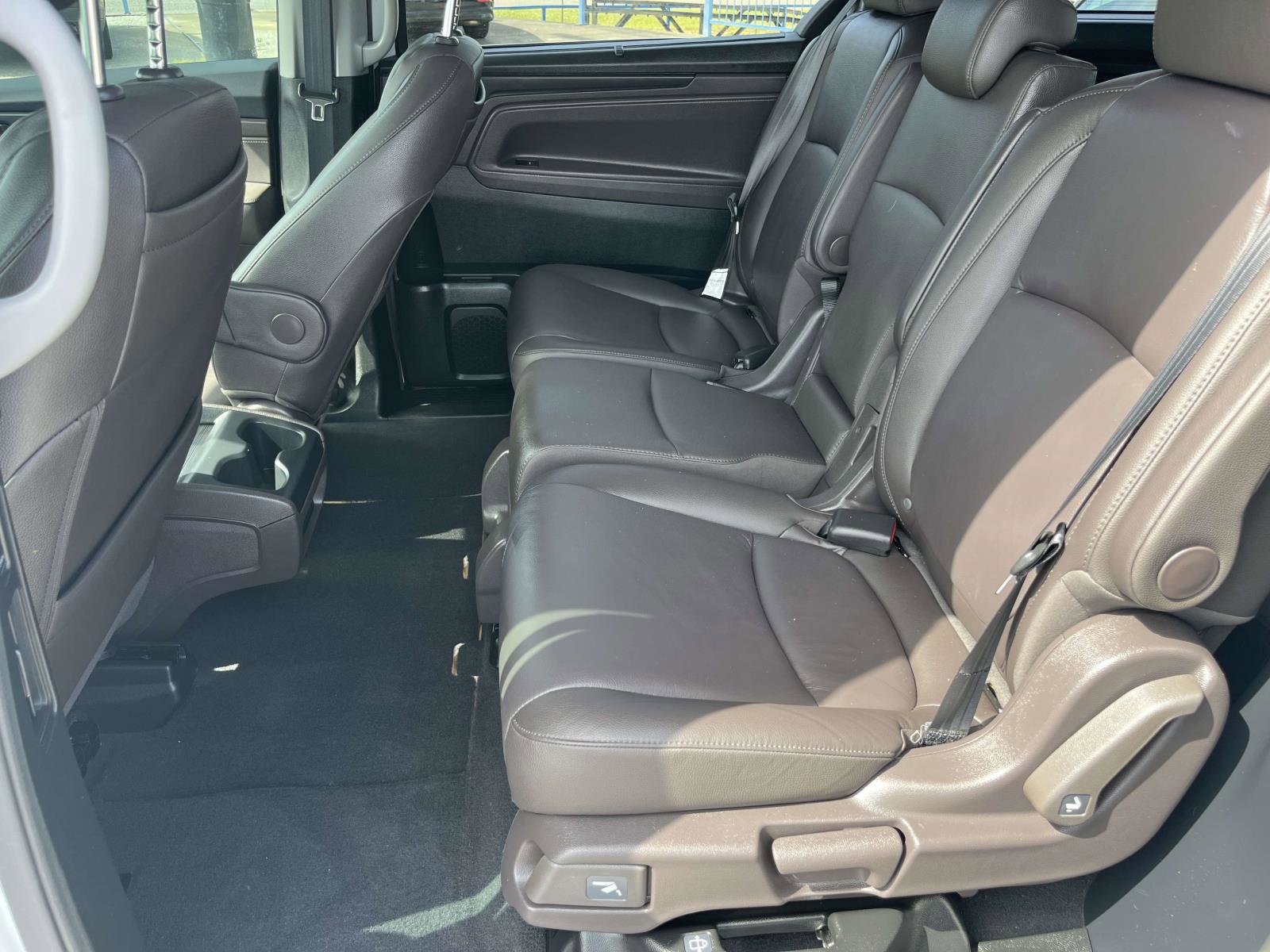 Certified 2020 Honda Odyssey EX-L image 7