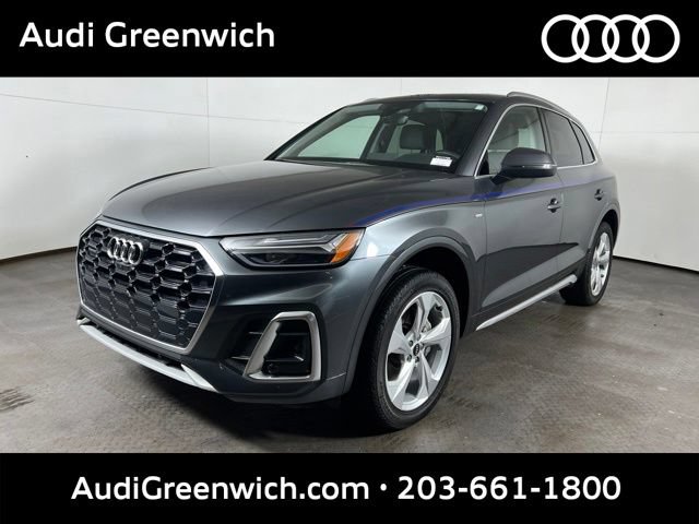 Used 2023 Audi Q5 2.0T Premium Plus w/ Premium Plus Package AWD/4WD image 3