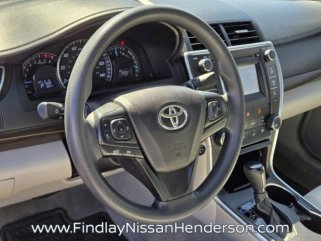 Used 2015 Toyota Camry LE FWD image 21