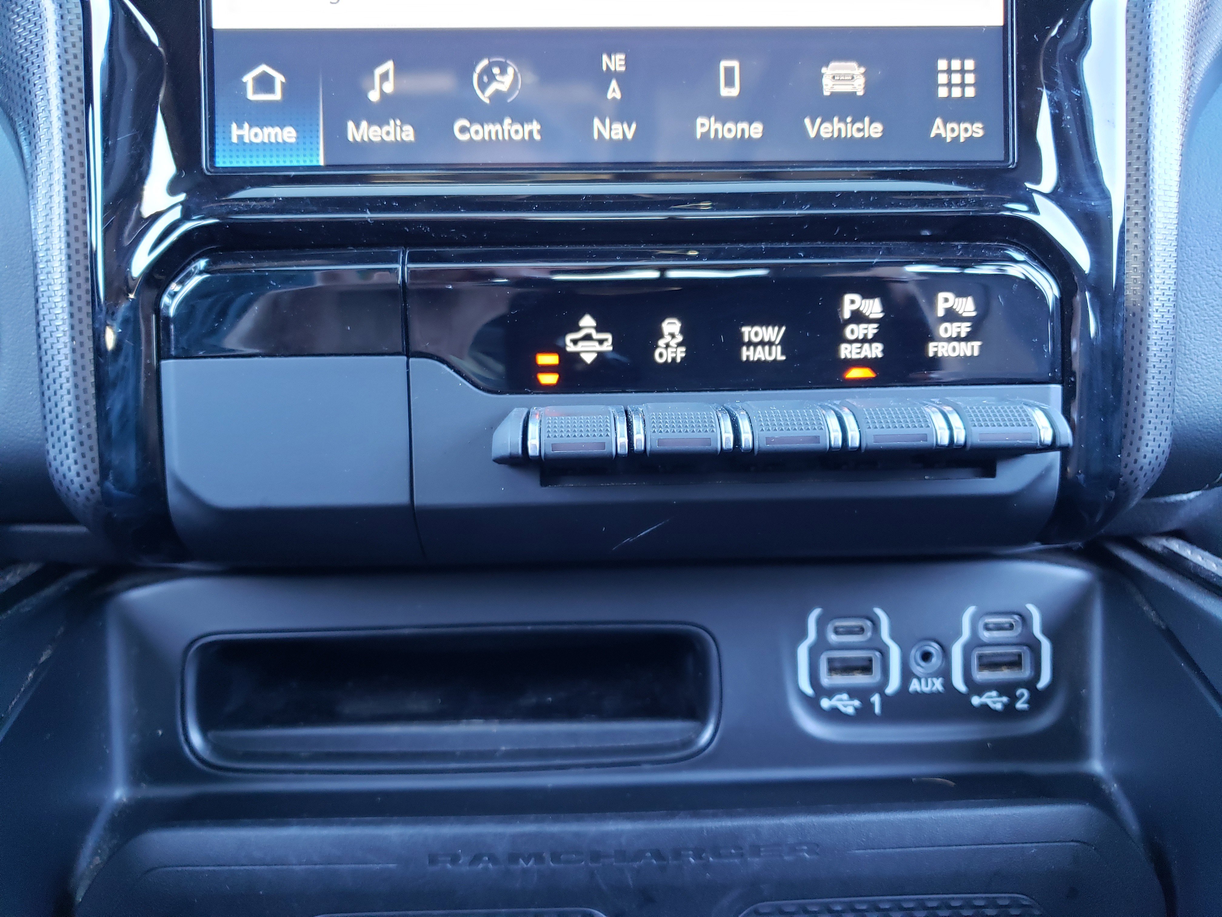 Used 2022 RAM 1500 Limited image 21