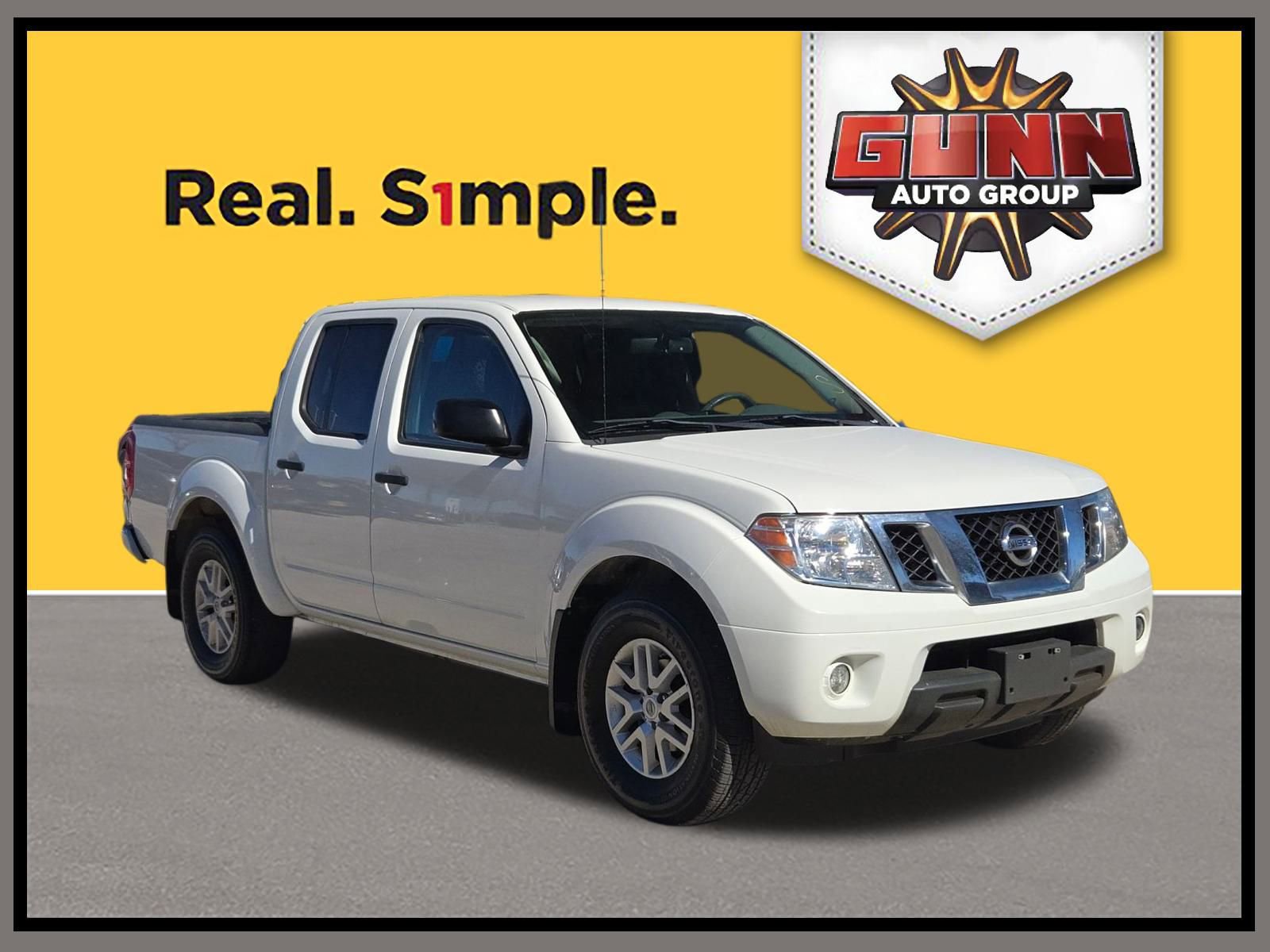 Used 2019 Nissan Frontier SV w/ Value Truck Package