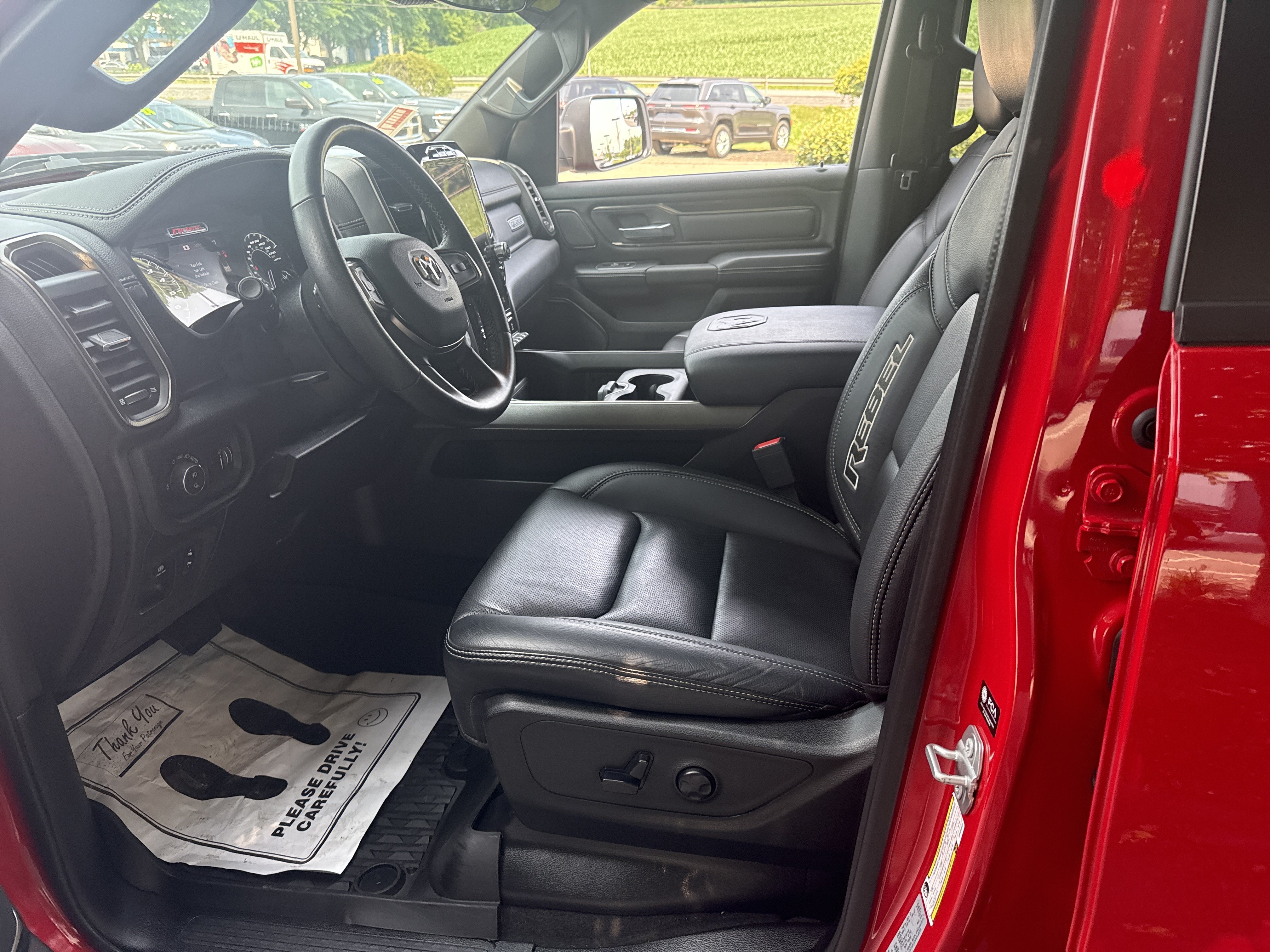 Used 2021 RAM 1500 Rebel w/ Rebel Level 2 Equipment Group AWD/4WD image 12
