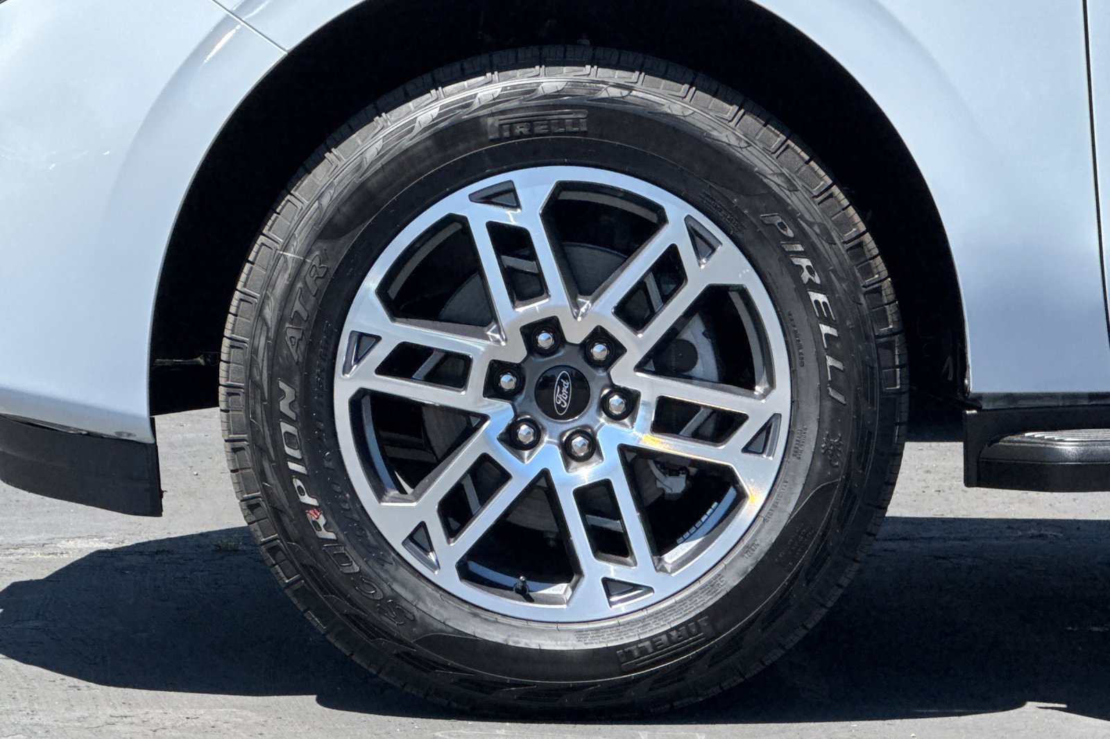New 2026 Ford Expedition Active AWD/4WD image 33