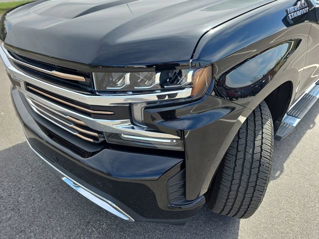 Used 2020 Chevrolet Silverado 1500 High Country w/ LPO, Dark Essentials Package AWD/4WD image 25