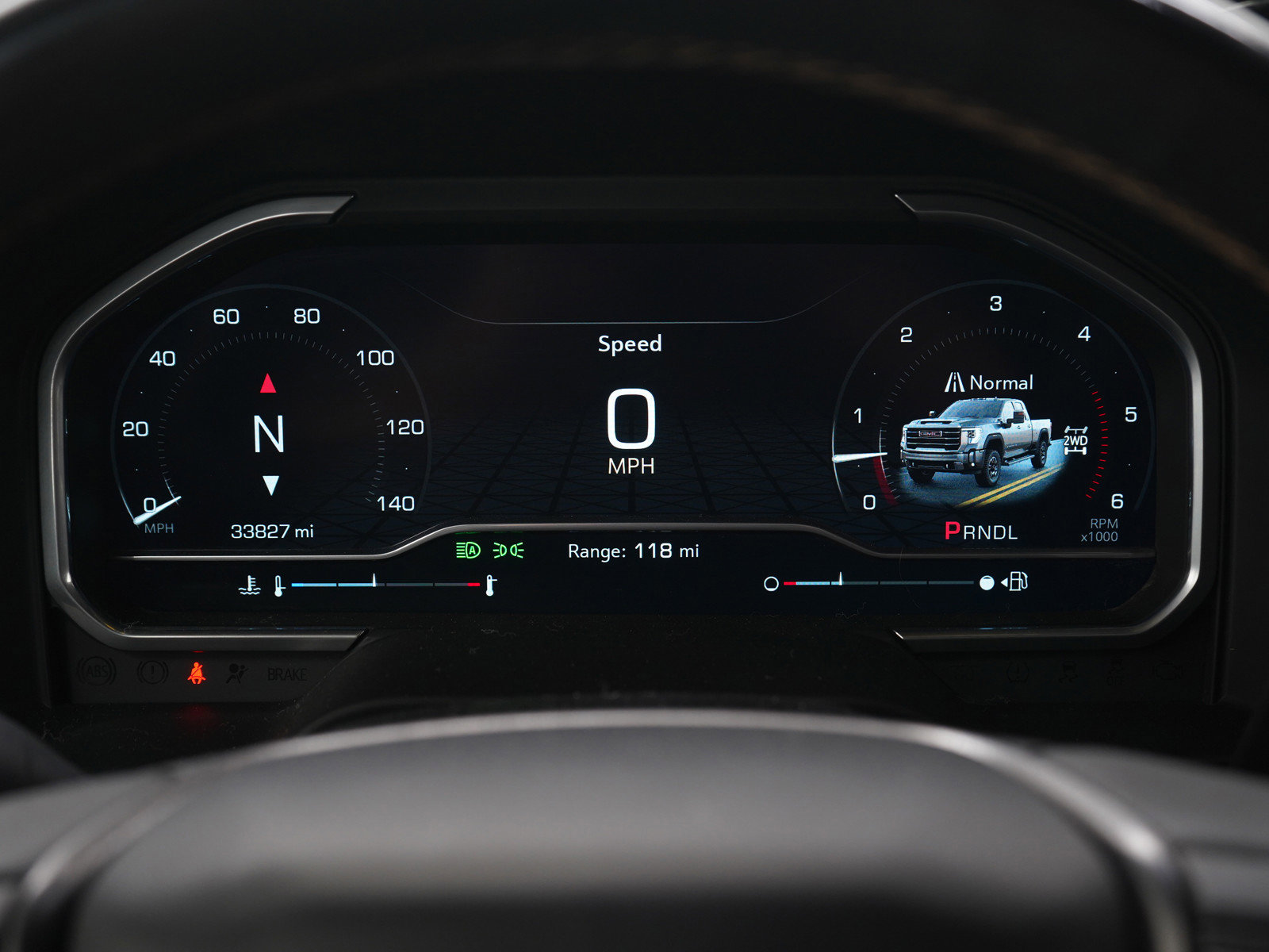 Used 2024 GMC Sierra 2500 AT4 w/ Max Trailering Package image 25