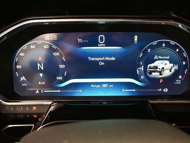 New 2026 Chevrolet Silverado 1500 LT Trail Boss w/ LT Trail Boss Premium Package image 15