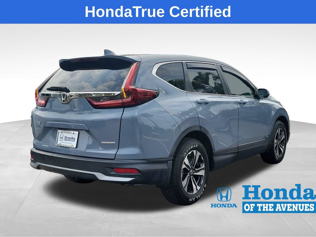 Certified 2021 Honda CR-V Special Edition image 5