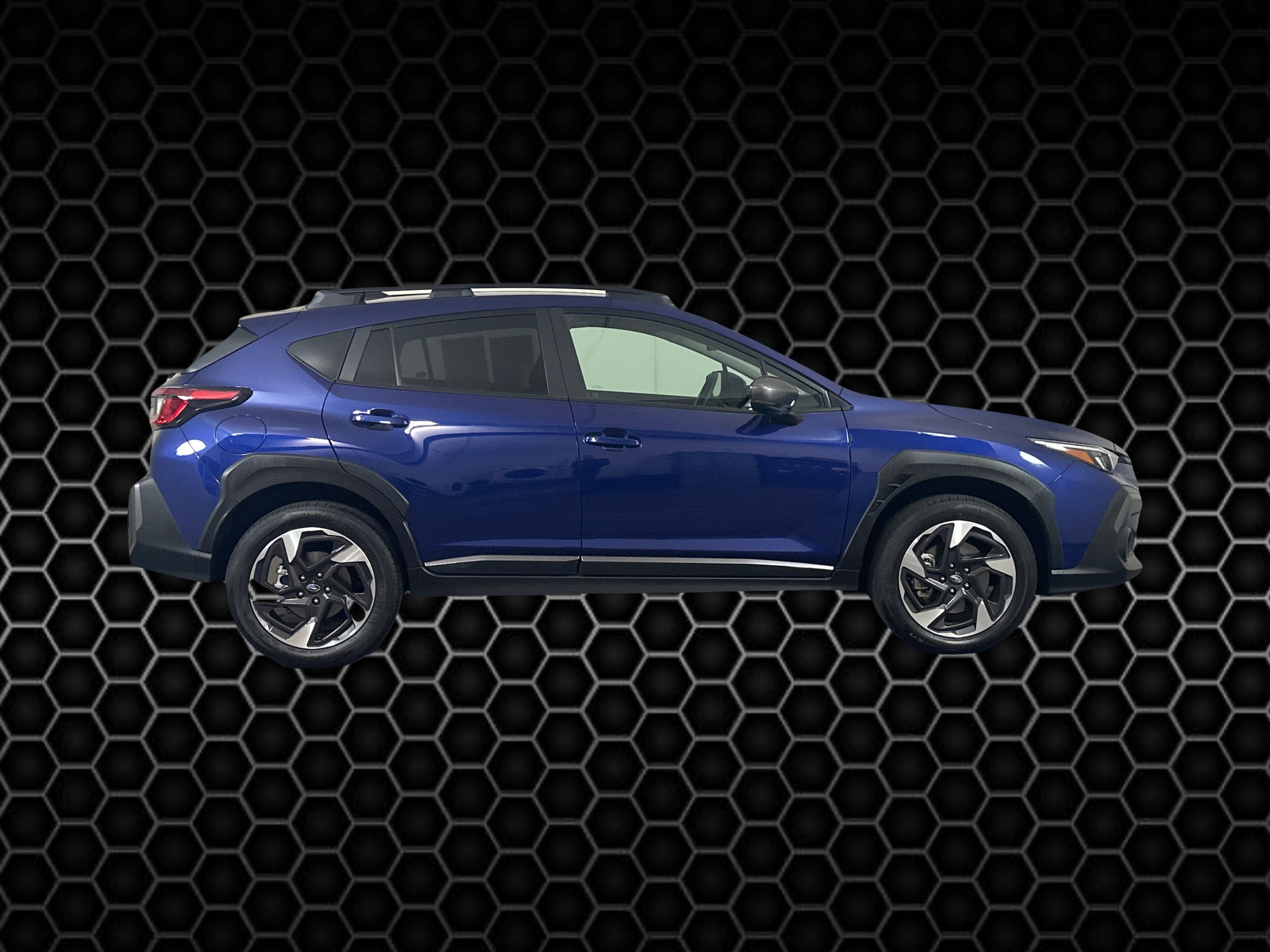 Certified 2025 Subaru Crosstrek 2.5i Limited w/ Popular Package #3A image 4