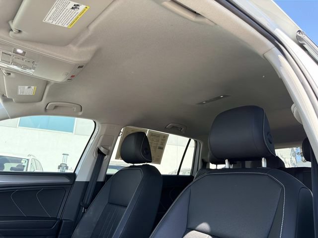 Certified 2023 Volkswagen Tiguan SE FWD image 15