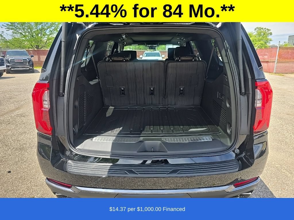 New 2026 GMC Yukon XL Denali Ultimate w/ LPO, Floor Liner Package AWD/4WD image 14