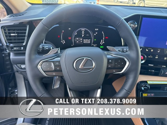 New 2026 Lexus NX 350h AWD w/ Premium Package image 24