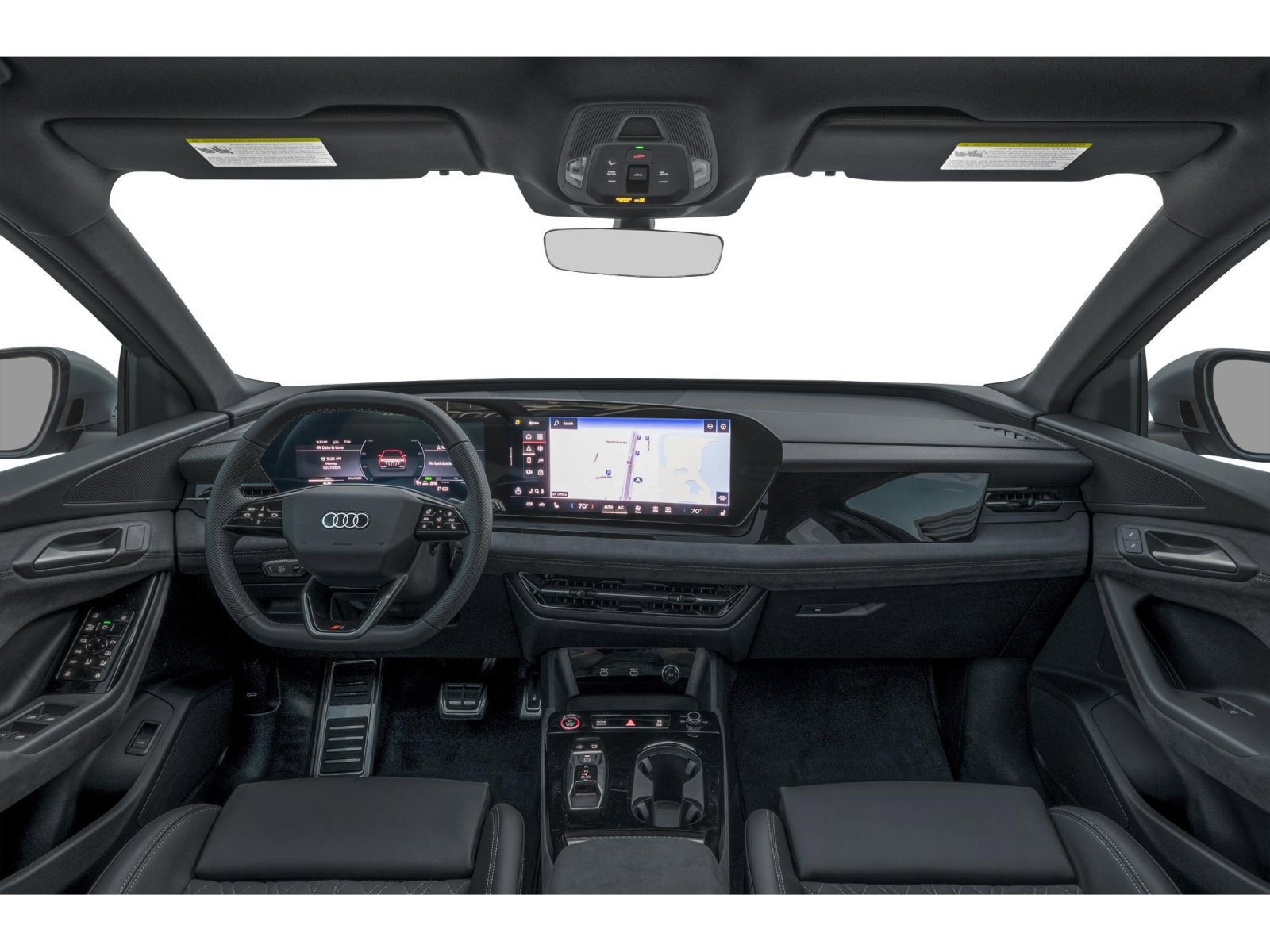 New 2027 Audi SQ6 e-tron Premium Plus AWD/4WD image 5