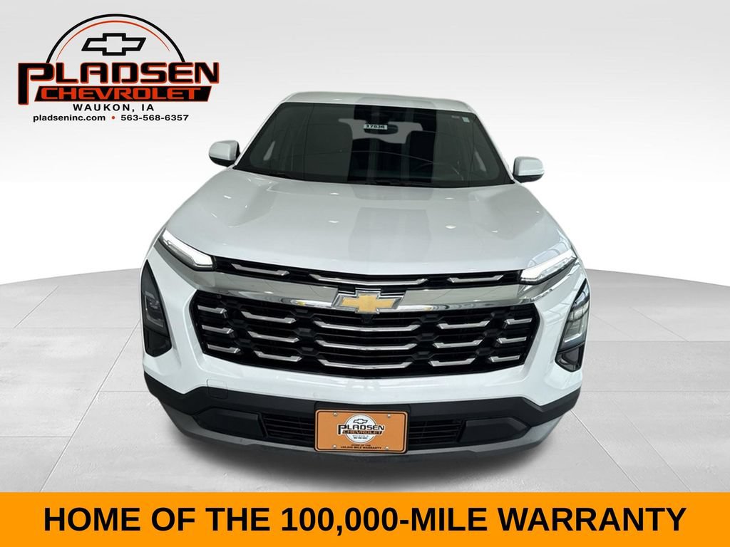 Used 2025 Chevrolet Equinox LT AWD/4WD image 2