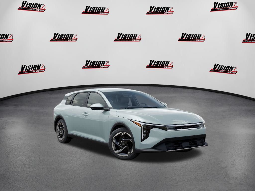 New 2026 Kia K4 EX FWD image 8