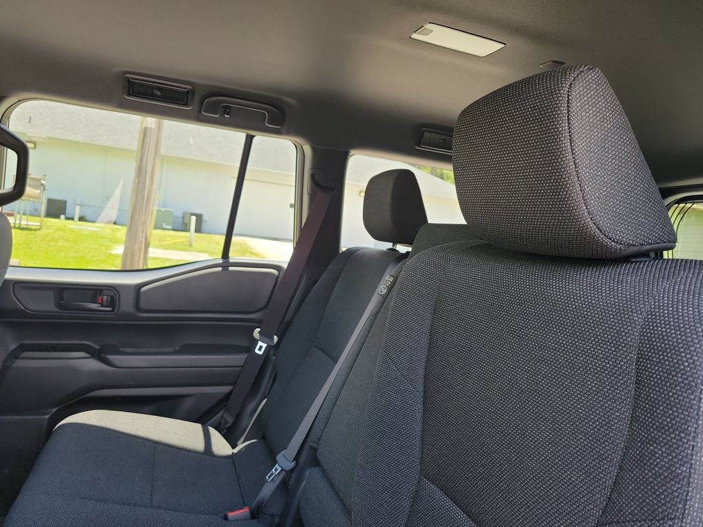 Certified 2025 Toyota Land Cruiser 1958 AWD/4WD image 23