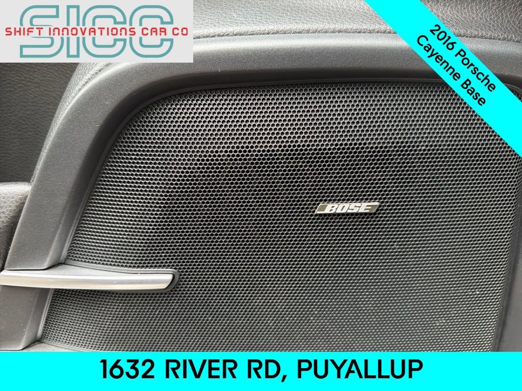 Used 2016 Porsche Cayenne image 23