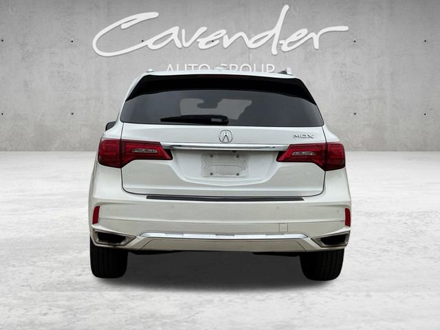 Used 2019 Acura MDX FWD w/ Advance Package image 15