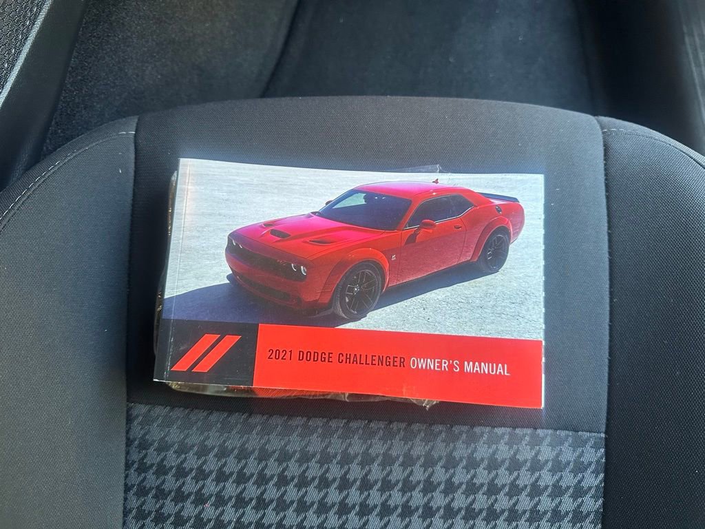 Used 2021 Dodge Challenger R/T Scat Pack image 28