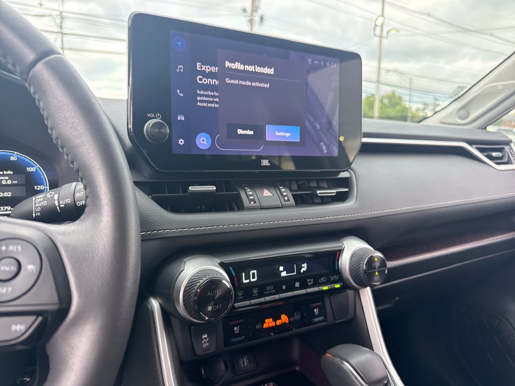 Used 2023 Toyota RAV4 Limited AWD/4WD image 18