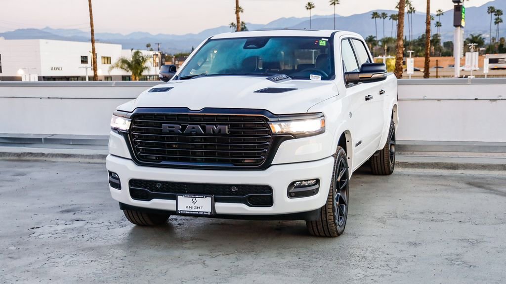 New 2026 RAM 1500 Laramie w/ Night Edition image 4