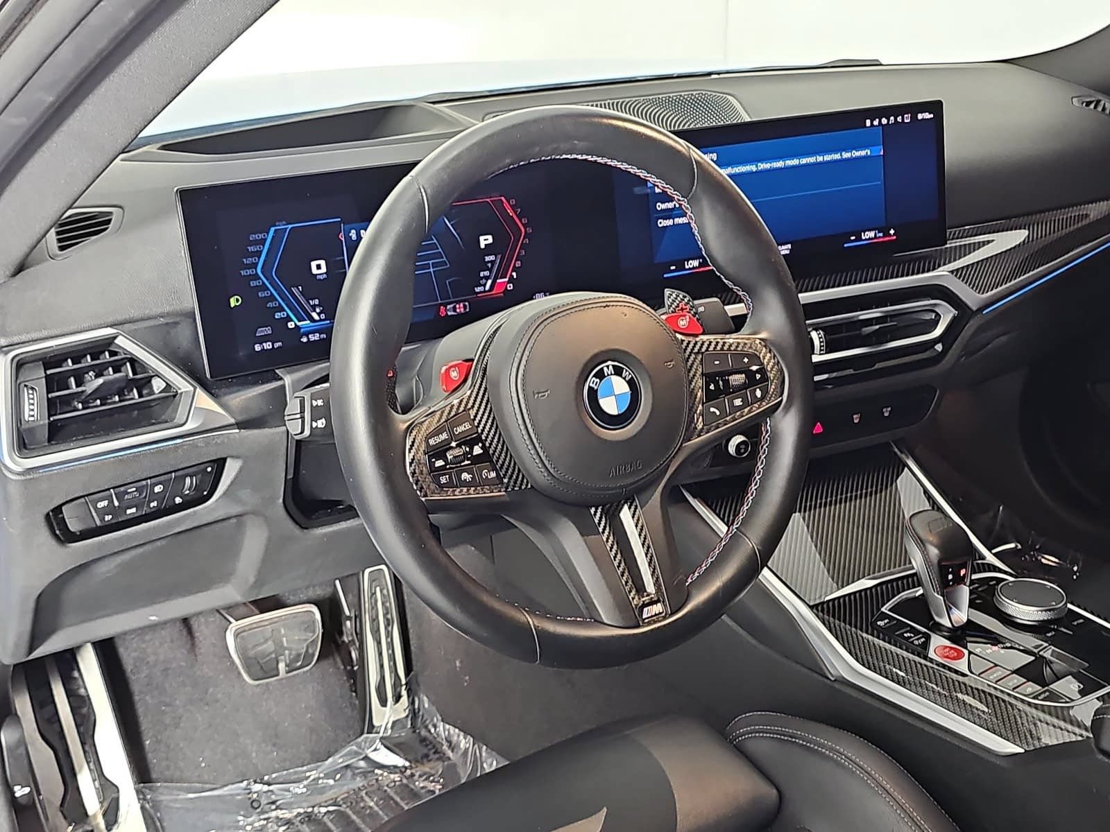 Used 2023 BMW M2 w/ Lighting Package RWD image 14