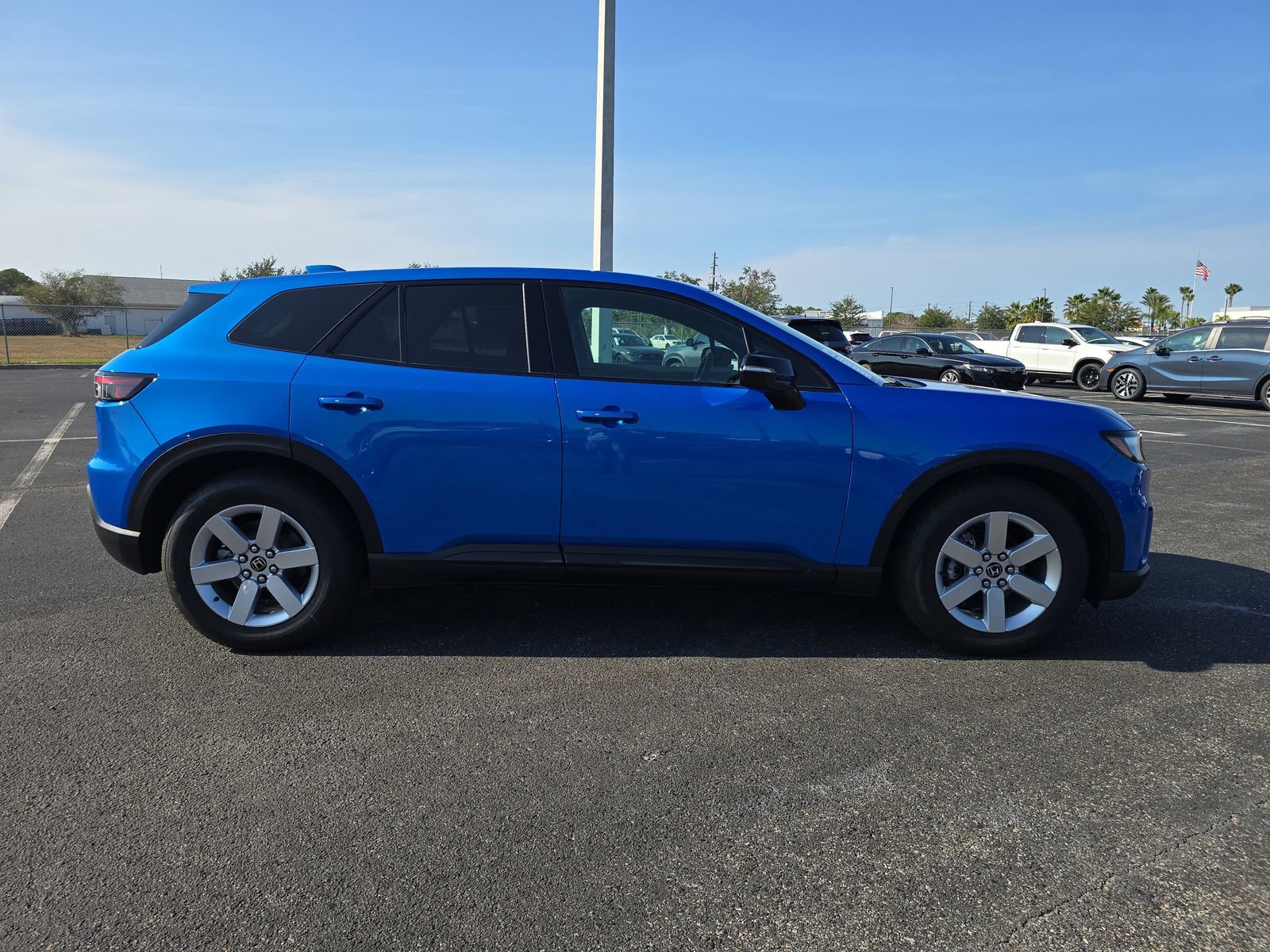 New 2026 Honda Prologue EX image 3