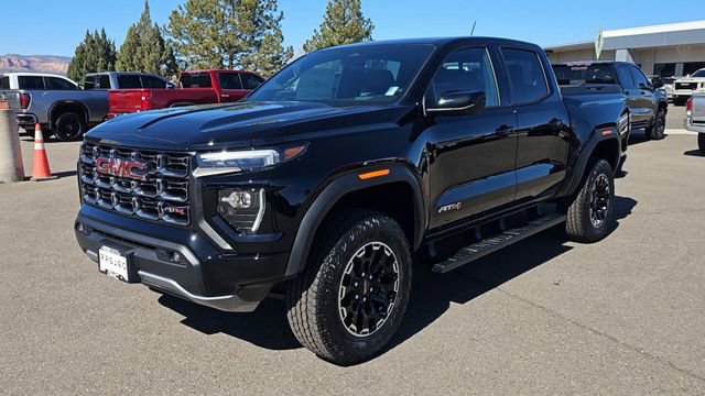 New 2026 GMC Canyon AT4 w/ Technology Plus Package image 8