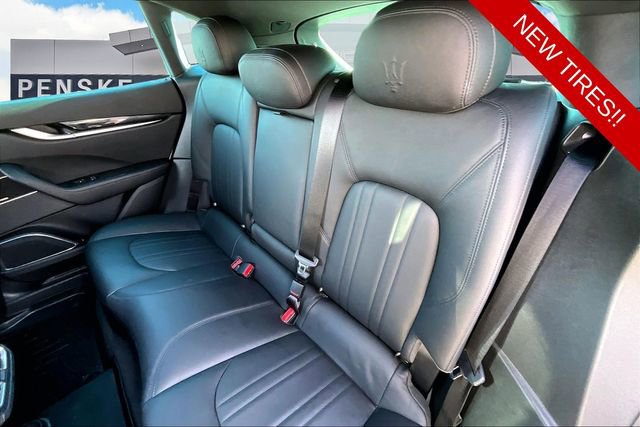 Used 2019 Maserati Levante image 27