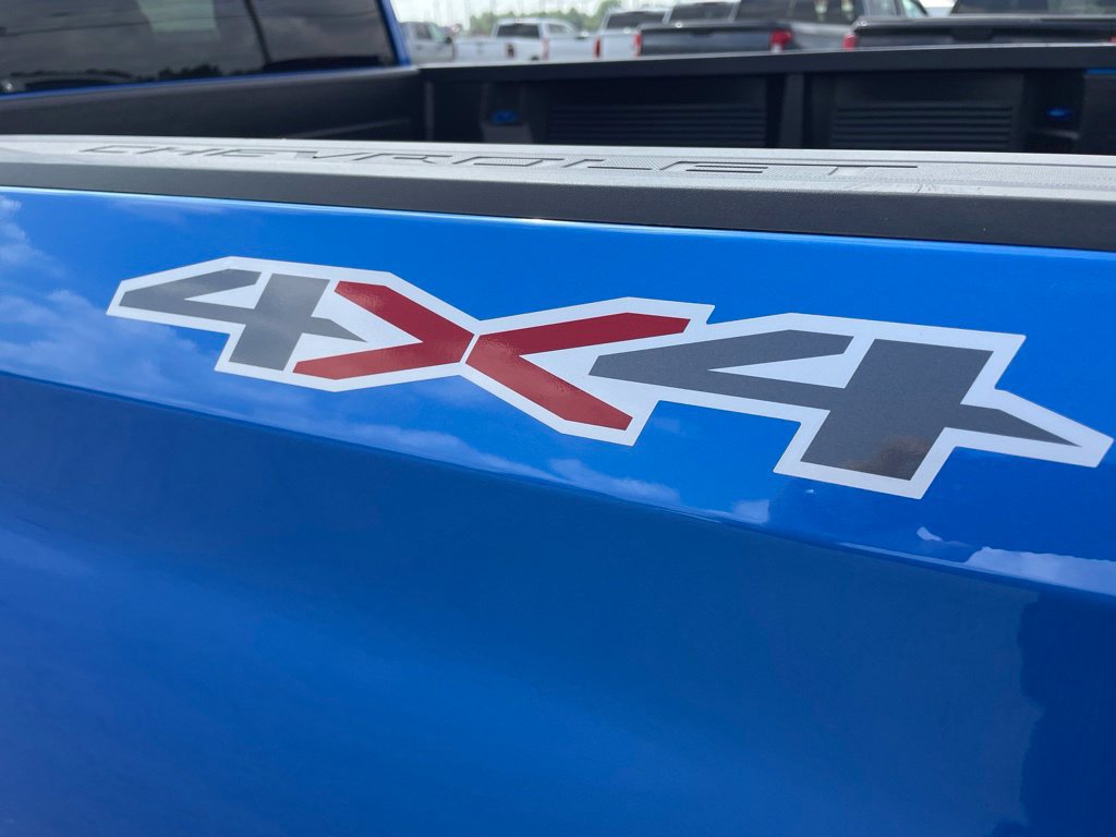 Used 2026 Chevrolet Silverado 1500 RST AWD/4WD image 6