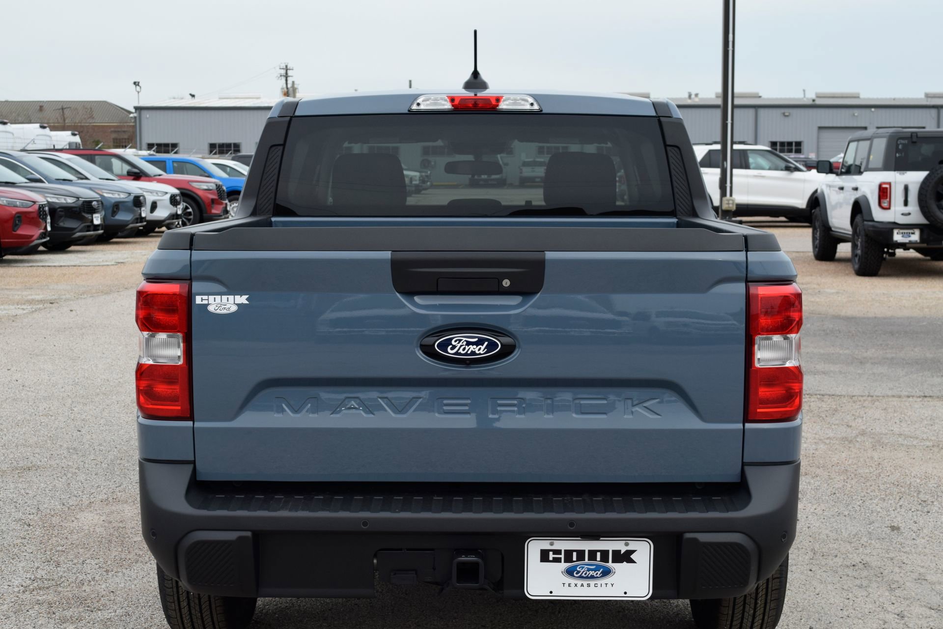 New 2026 Ford Maverick XLT w/ XLT Luxury Package image 5