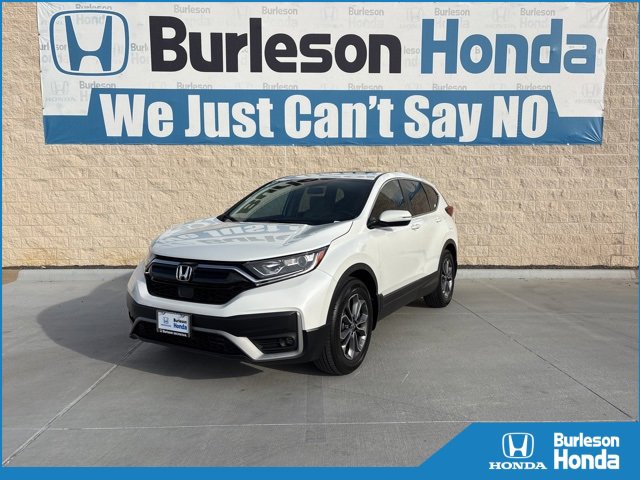 Used 2022 Honda CR-V EX