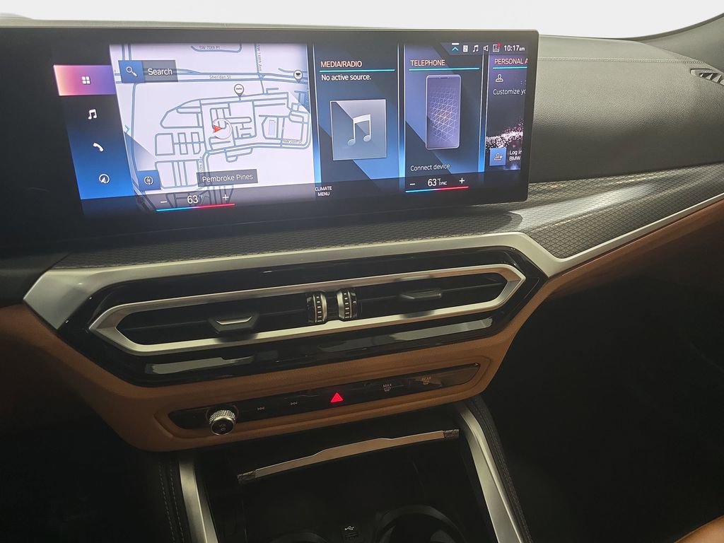 Used 2024 BMW M440i Convertible w/ Premium Package image 18