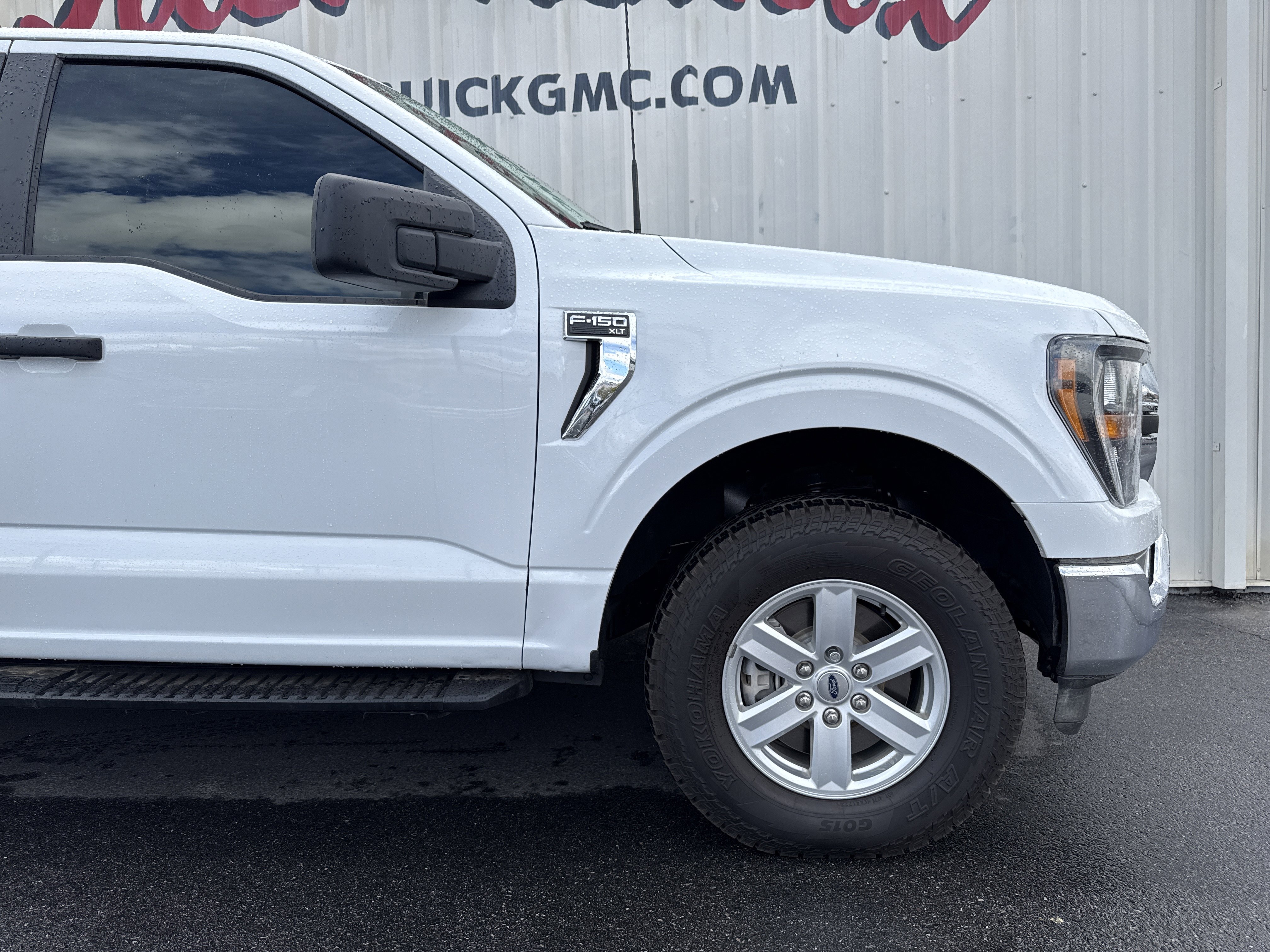 Used 2023 Ford F150 XLT w/ Trailer Tow Package image 32