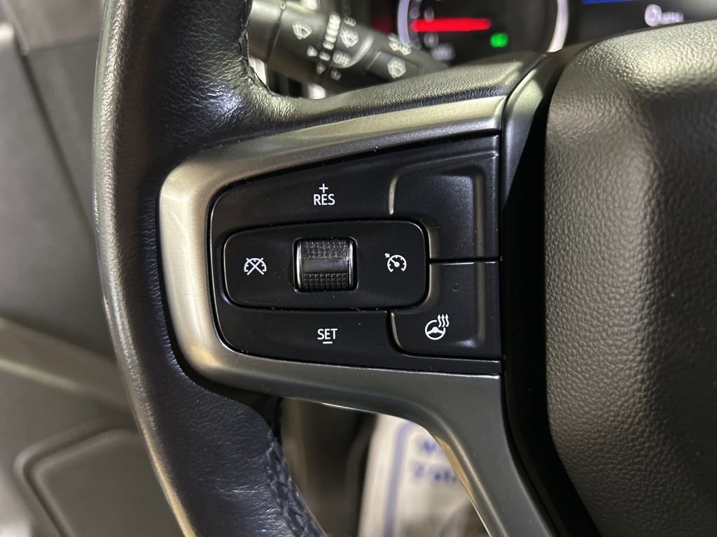 Used 2021 Chevrolet Silverado 1500 LT Trail Boss image 19