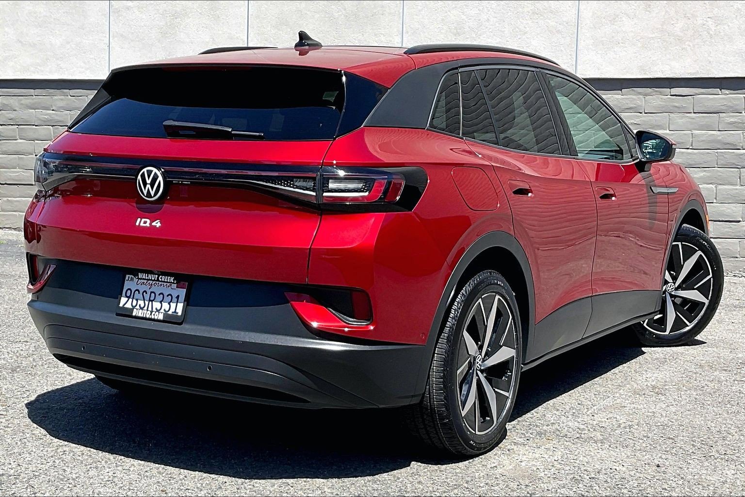 Certified 2023 Volkswagen ID.4 Pro S RWD image 13